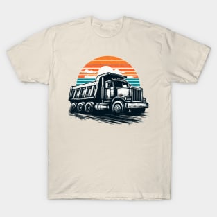 Dump truck T-Shirt